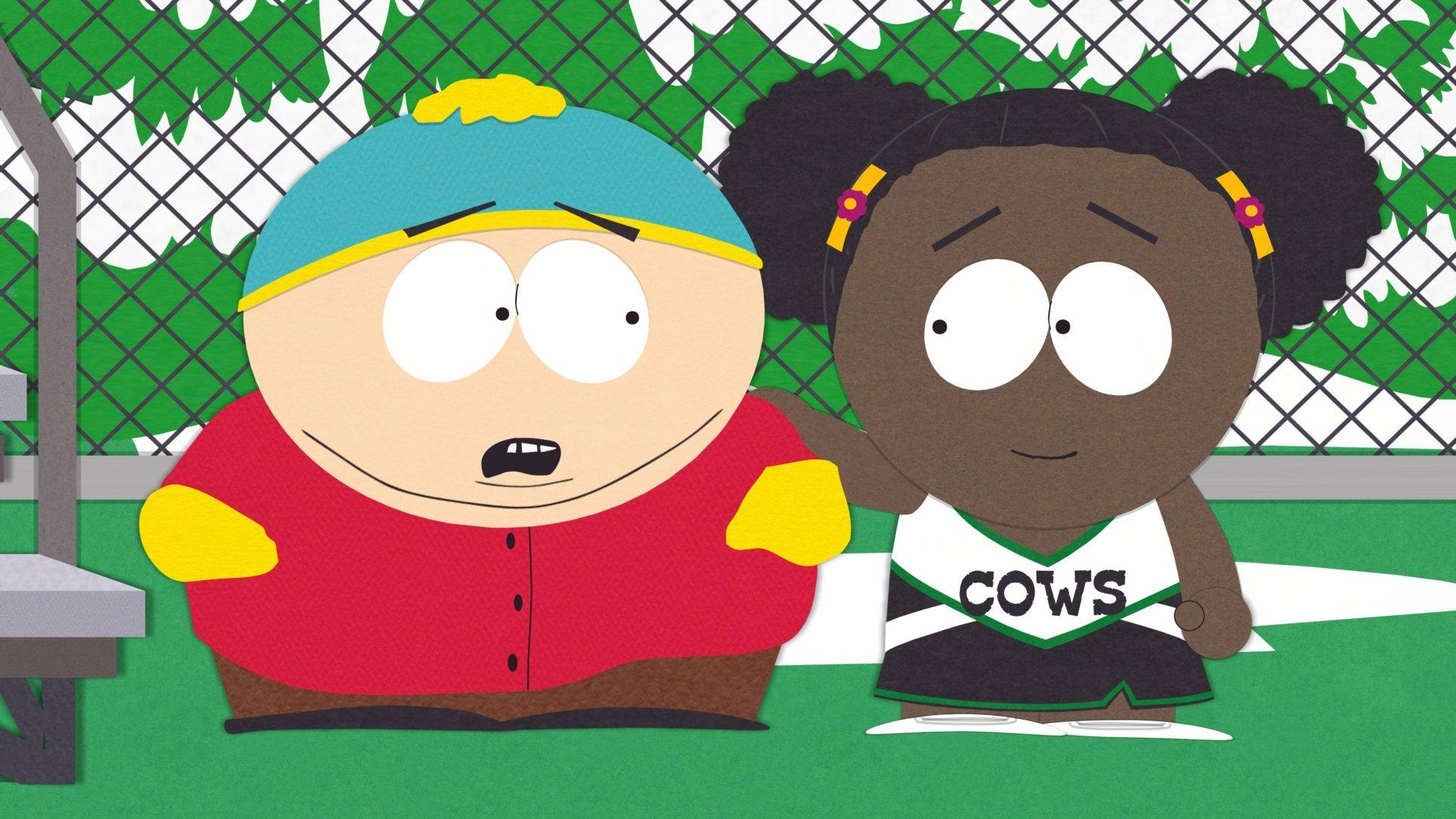 Still from Cartman Finds Love