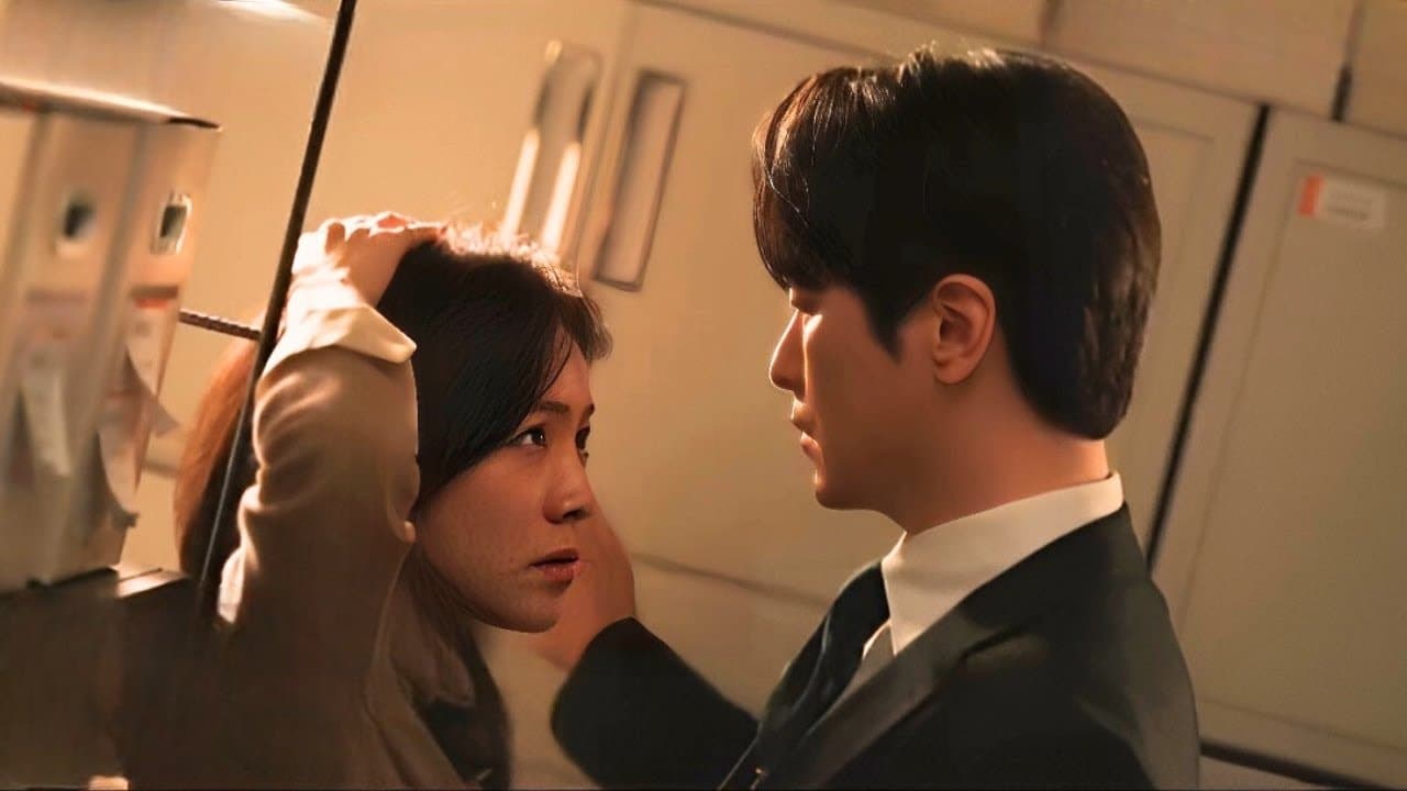 Still from Please judge me only as a secretary