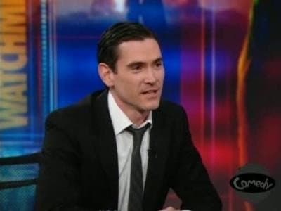 Still from Billy Crudup