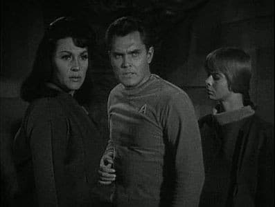 Still from The Cage (Extended Version)