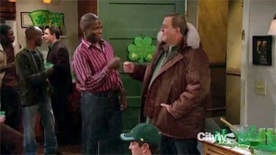 Still from St. Patrick's Day