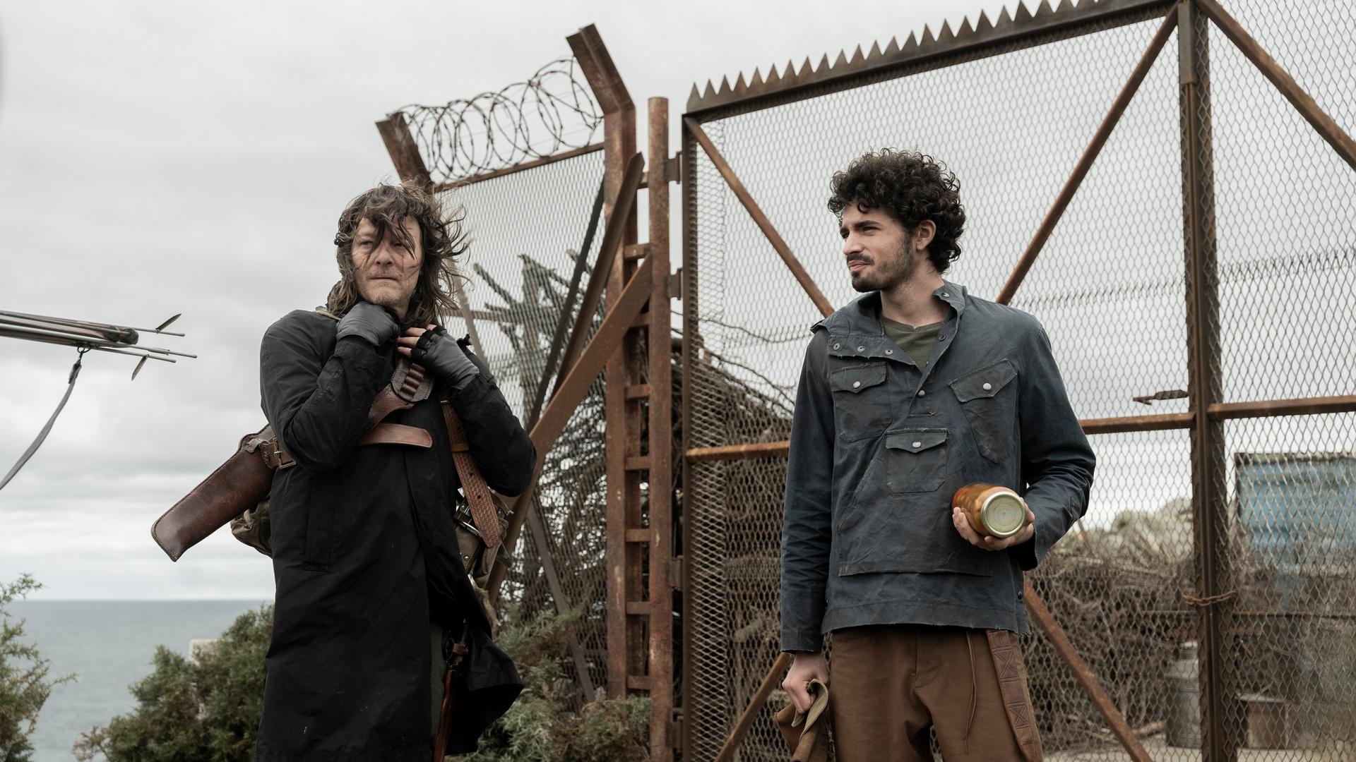 Still from El Sacrificio