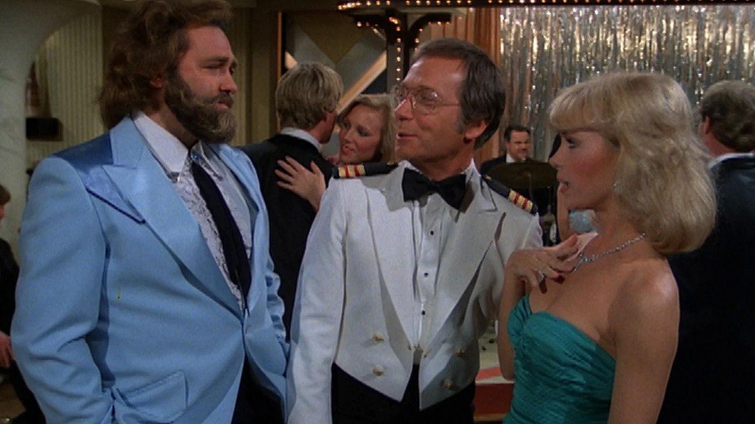Still from The Reluctant Father/Don't take My Wife Please/The Worlds Greatest Kisser/Mata