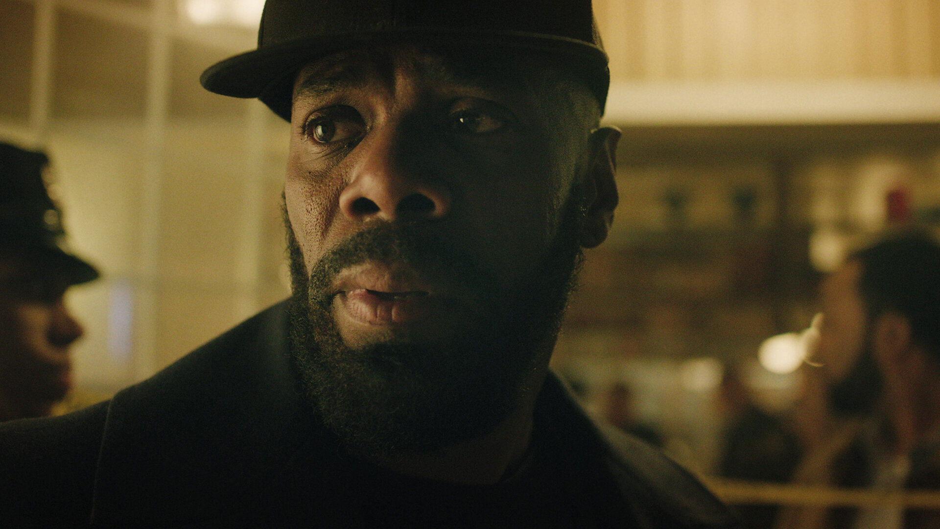 Still from No More Madness