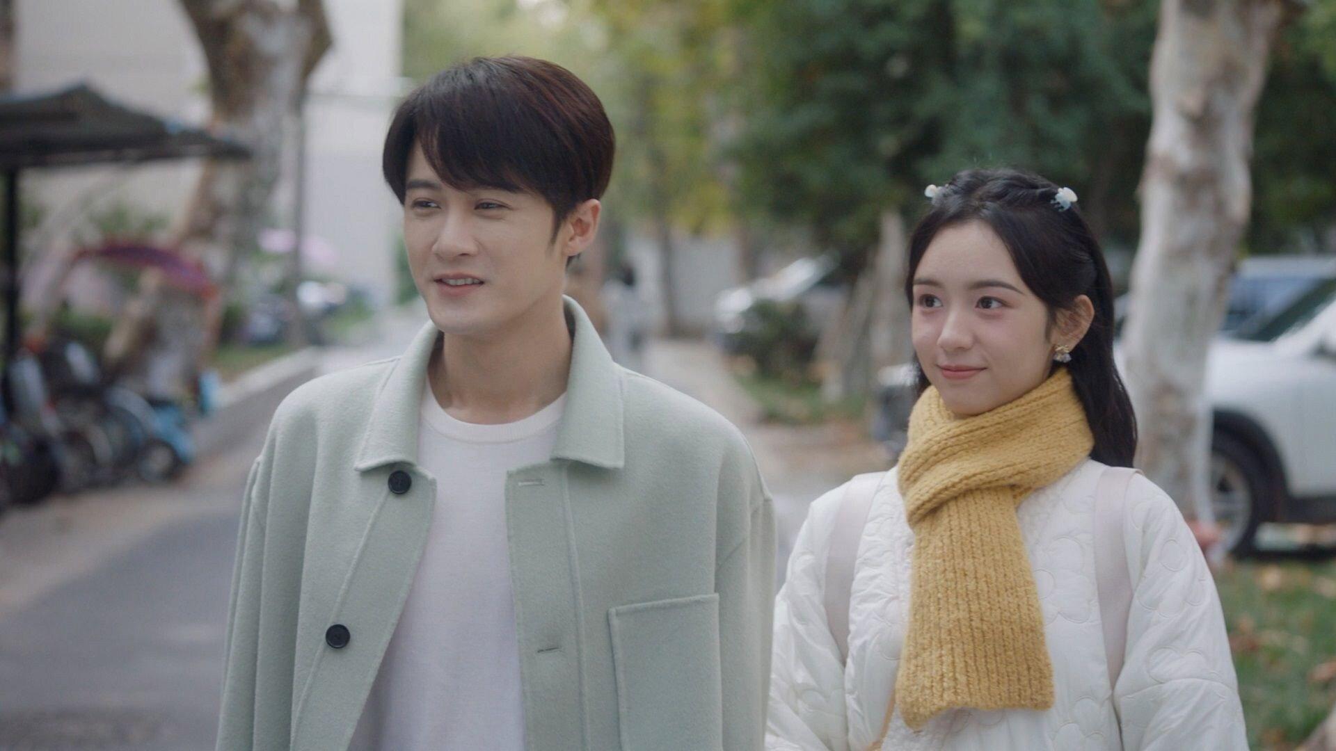 Still from Is This a Date?