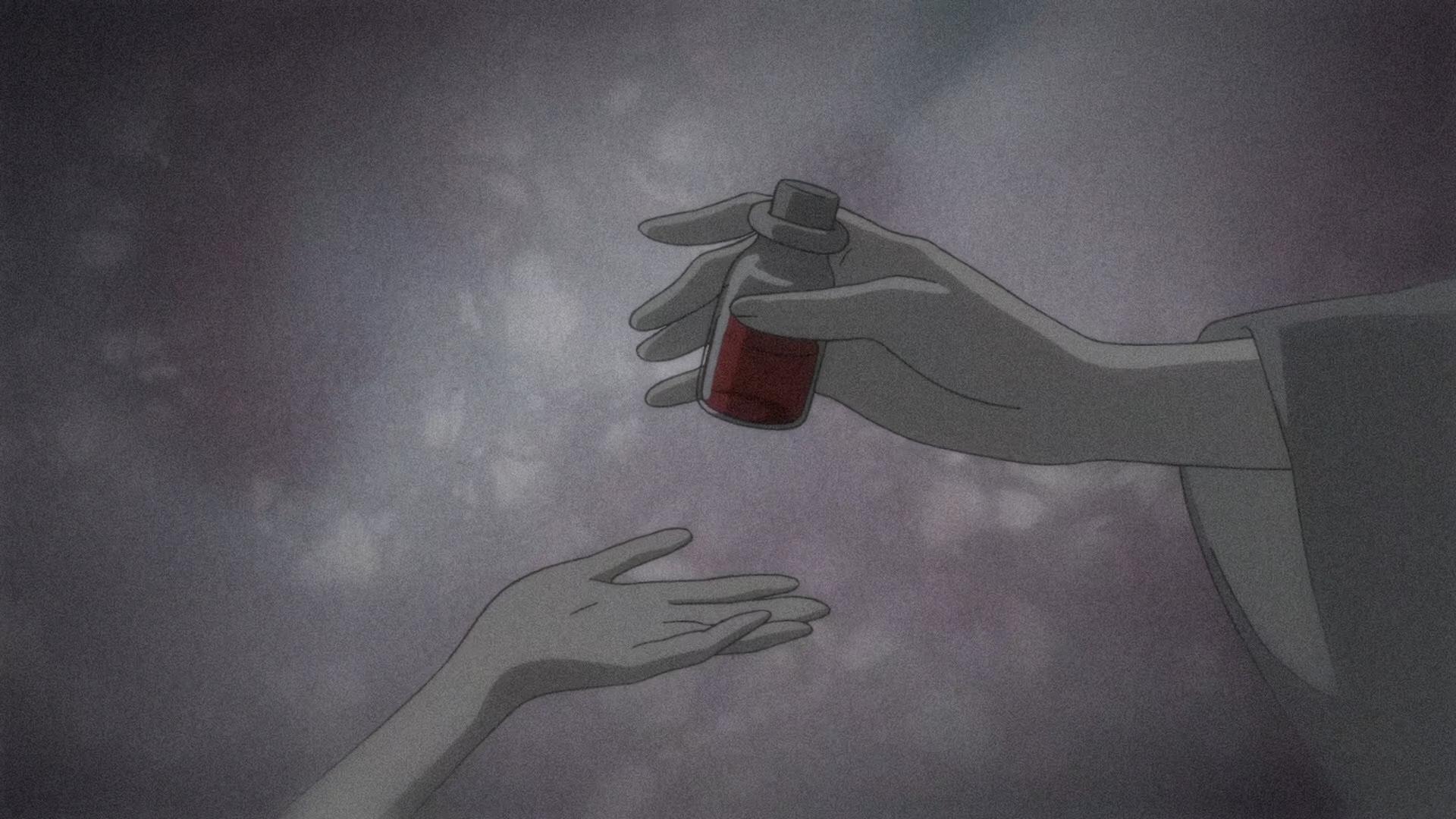 Still from Emotions Undying