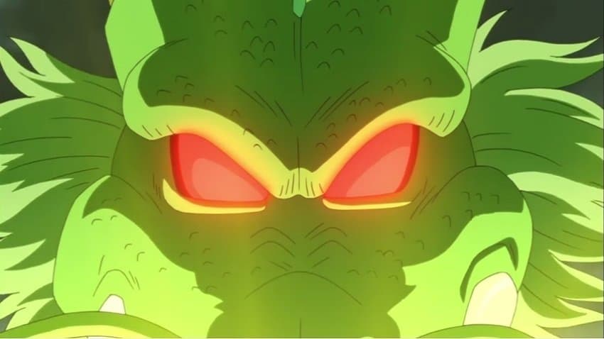 Still from Come Forth, Shenron! Whose Wish Will Be Granted?