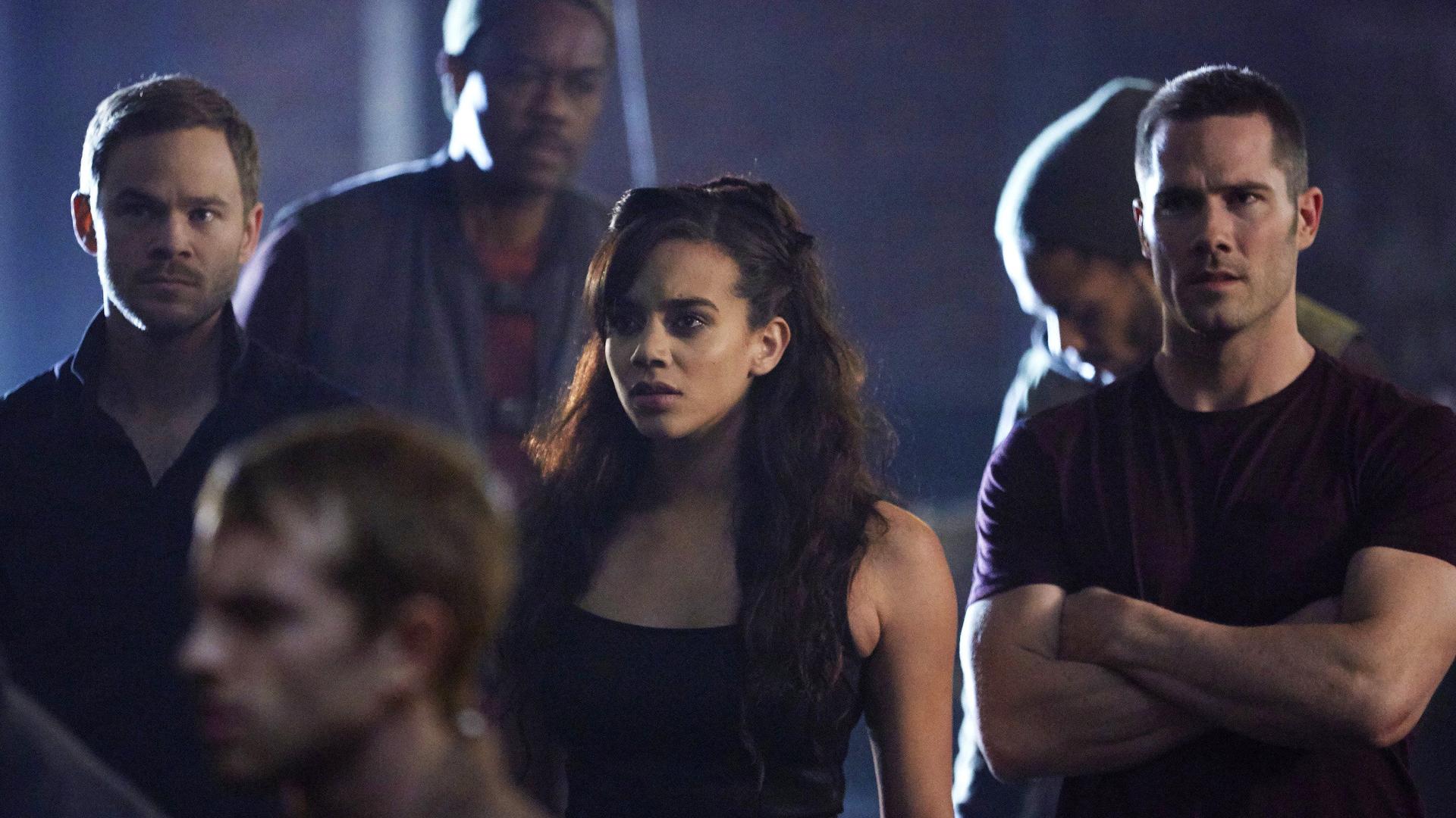 Still from Escape Velocity