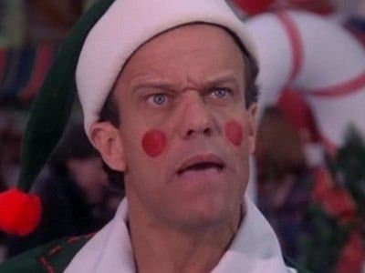 Still from Here Comes Santa Claus