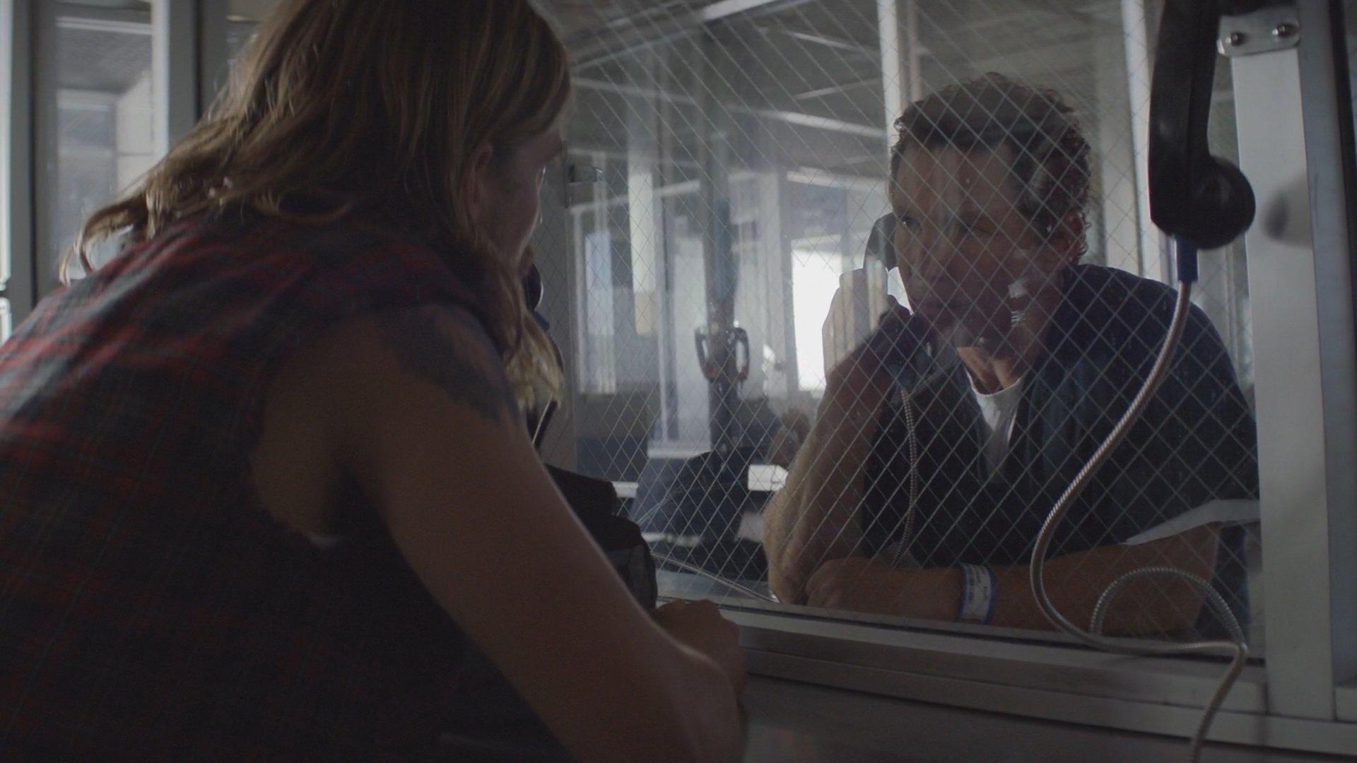 Still from Clink