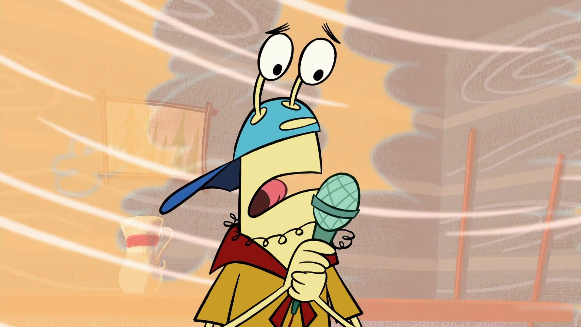 Still from Marshmallow Jones