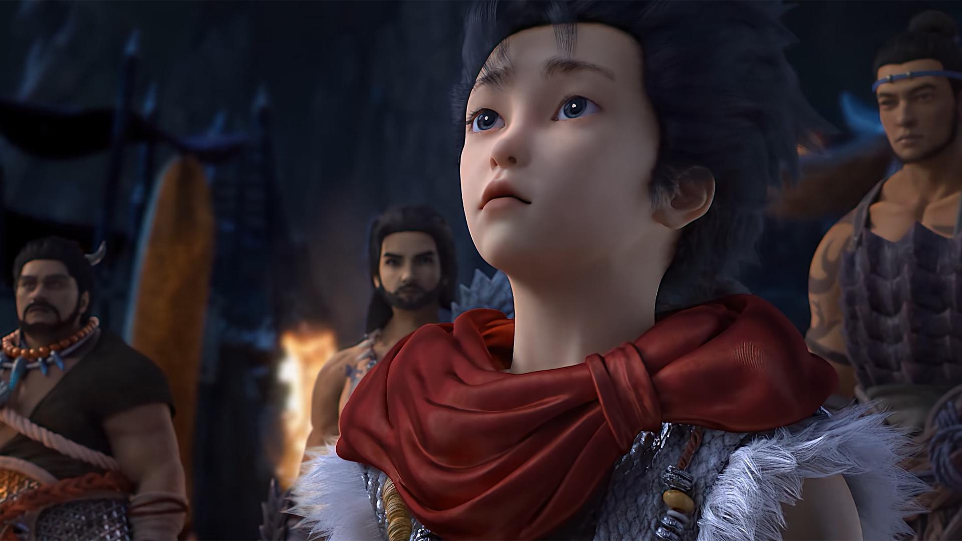 Still from Episode 4