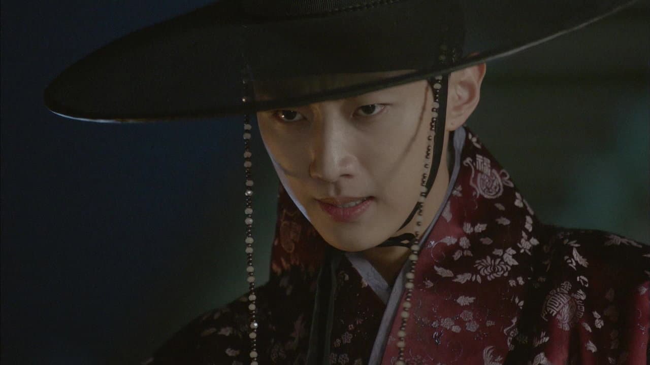 Still from Trust Becomes Your Destiny Itself