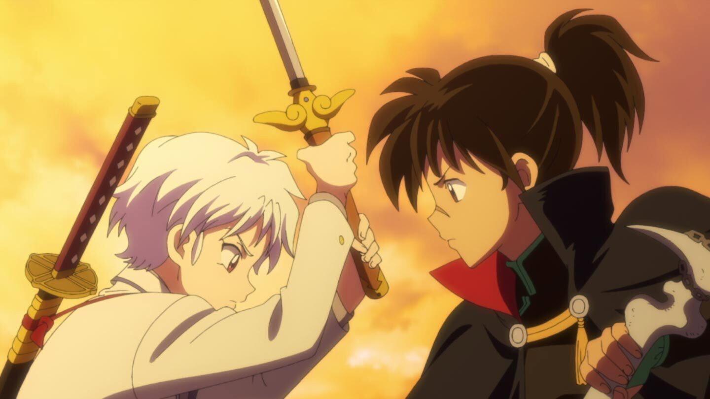 Still from Takechiyo's Request