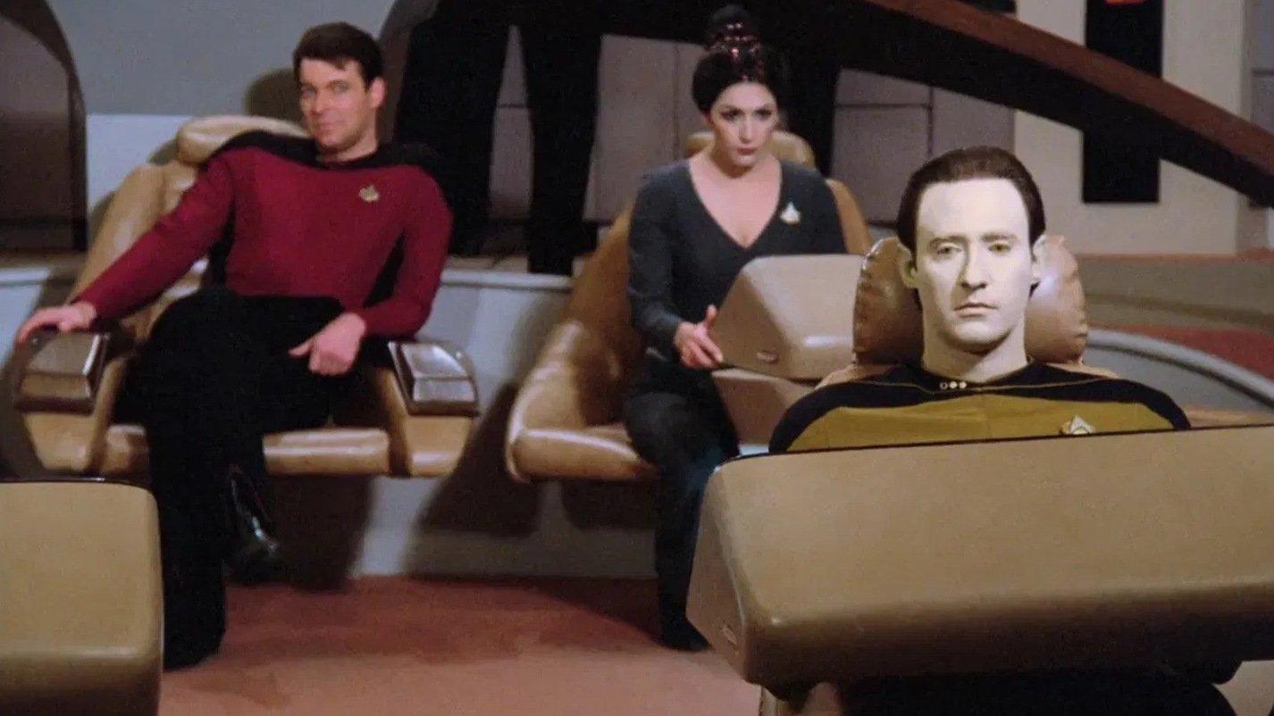 Still from The Neutral Zone