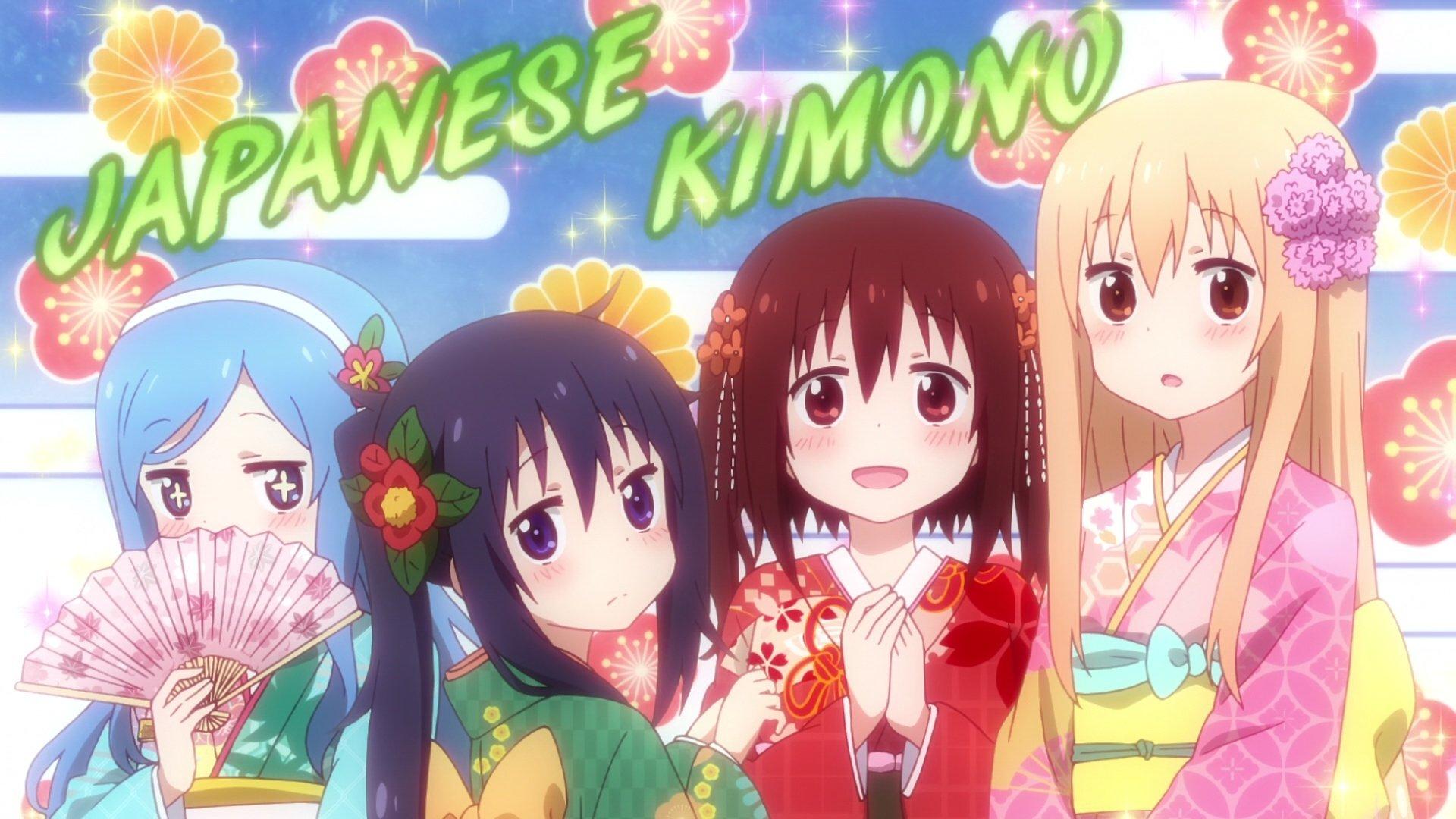 Still from Umaru and Dreams