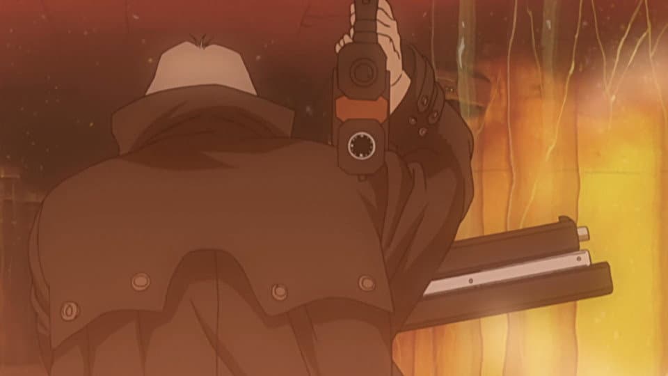 Still from Last Bullet