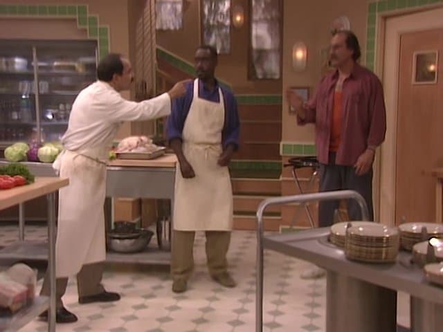 Still from Ebbtide for the Defense