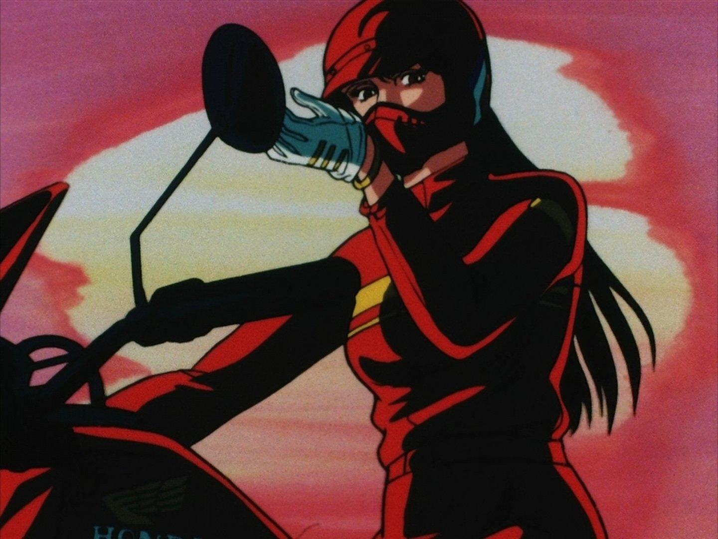 Still from The Hunter Wore a Badge