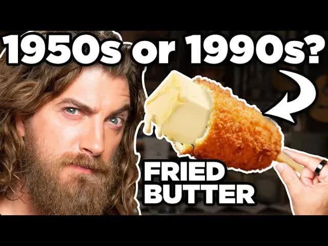 Still from When Were These Fried Foods Invented?