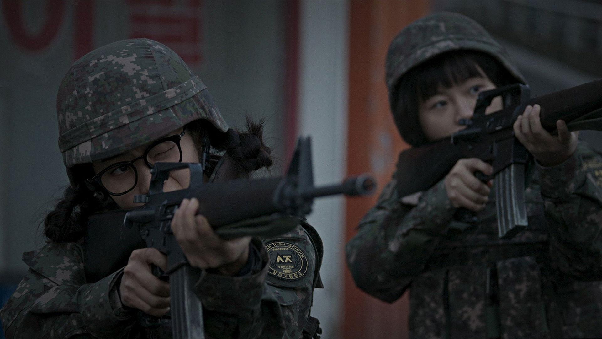 Still from Will We Ever Go Home?