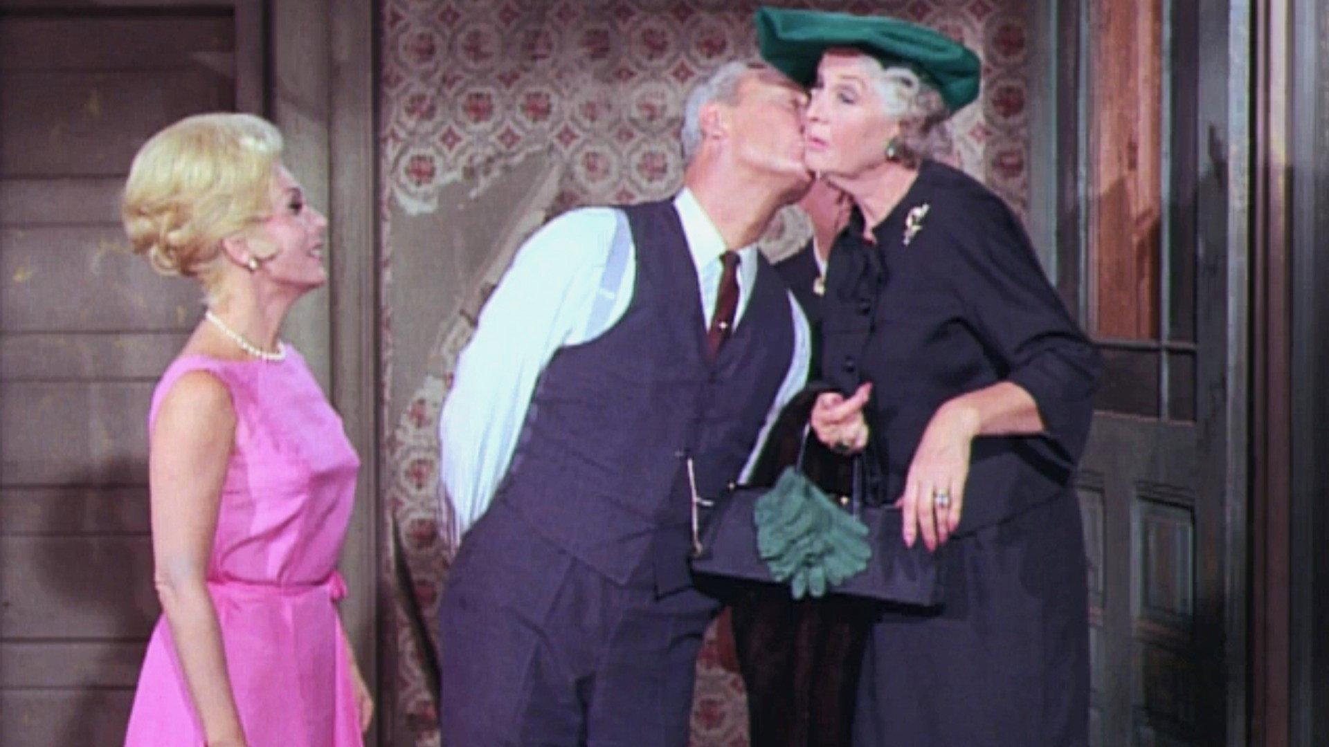 Still from The Decorator