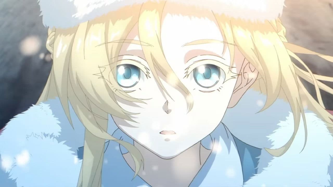 Still from The Emperor's Verdict