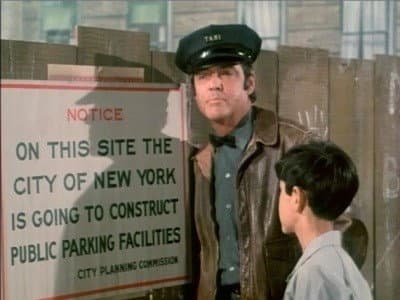 Still from You Can't Fight City Hall