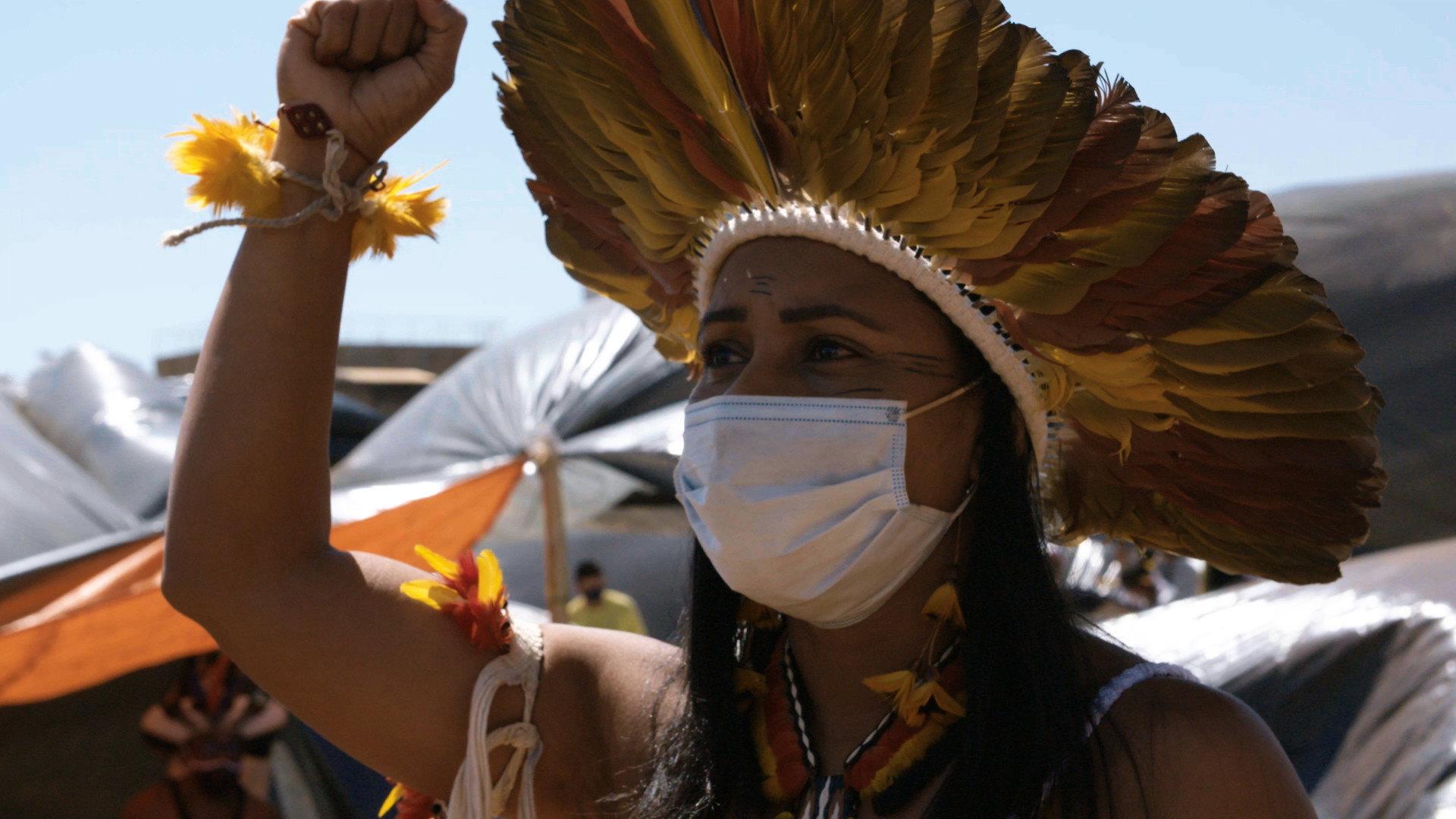 Still from Tuesday, October 12, 2021