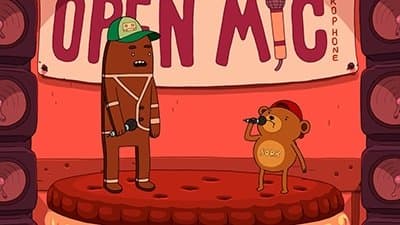 Still from Son of Rap Bear