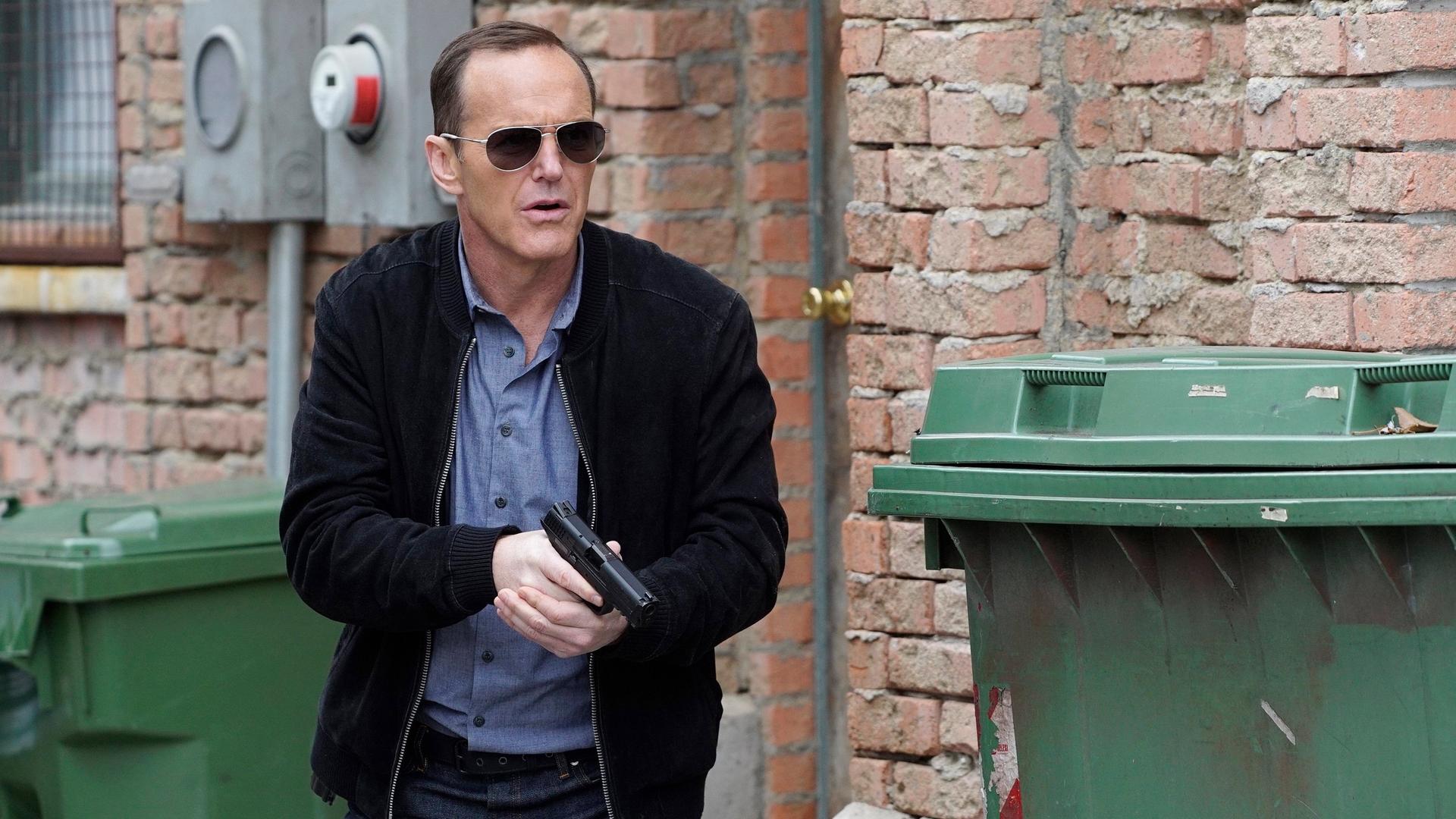 Still from Spacetime