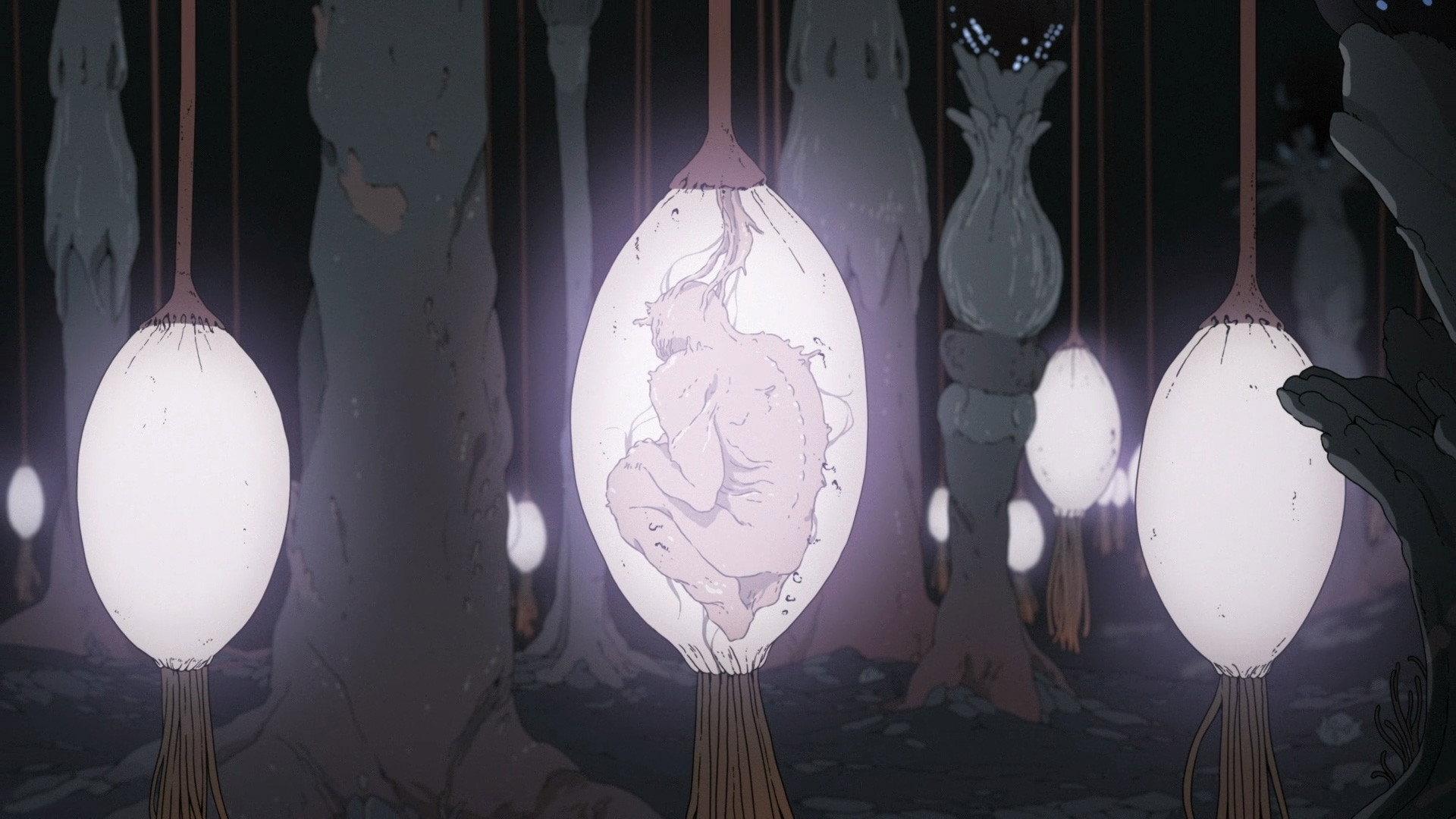 Still from The Demeter