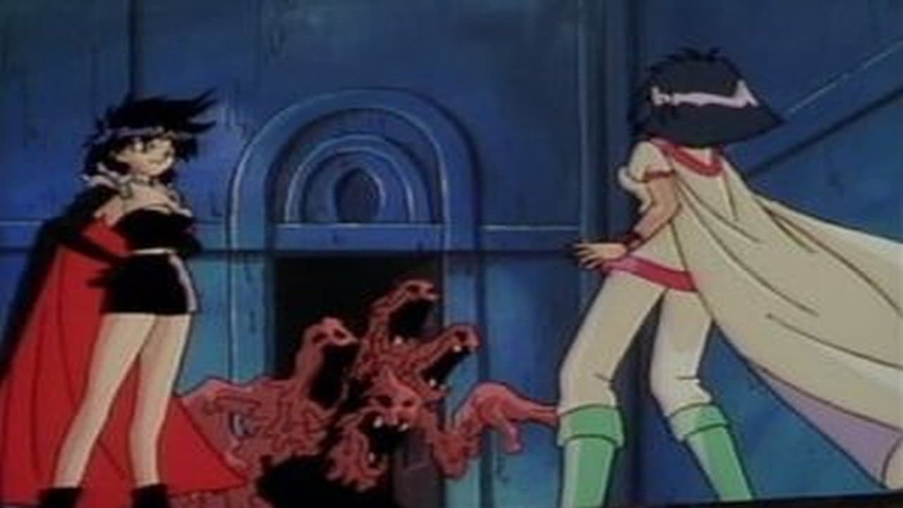 Still from RETURN! The Red Priest Is Back!