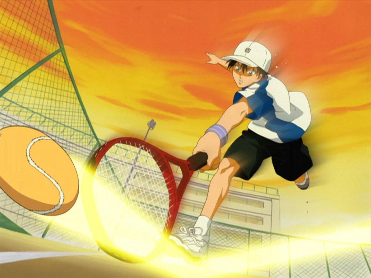 Still from Farewell, Tezuka Kunimitsu