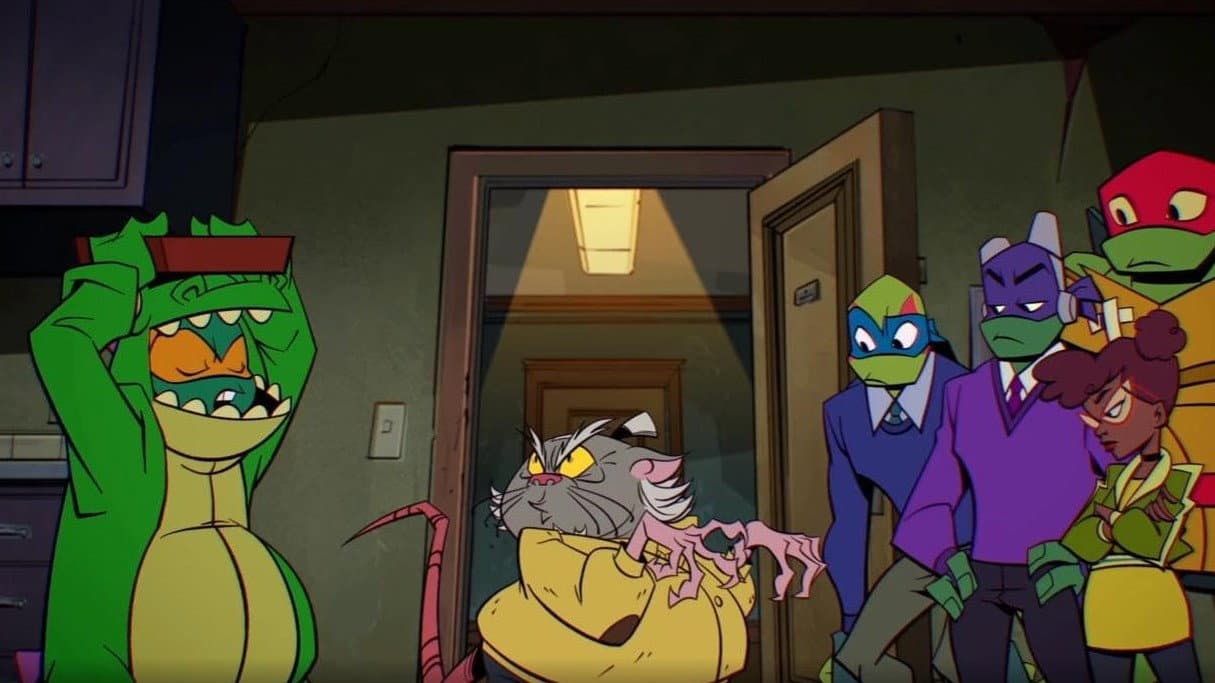 Still from Repairin' the Baron