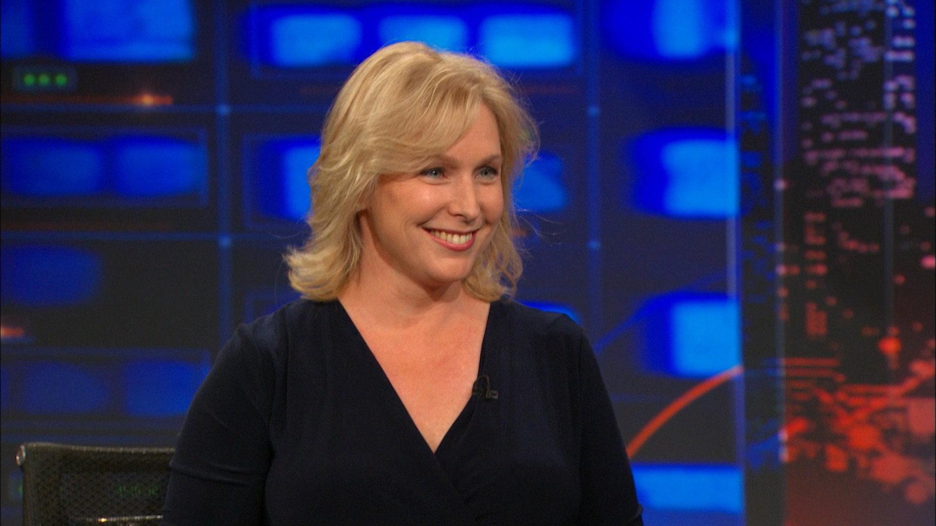Still from Kirsten Gillibrand