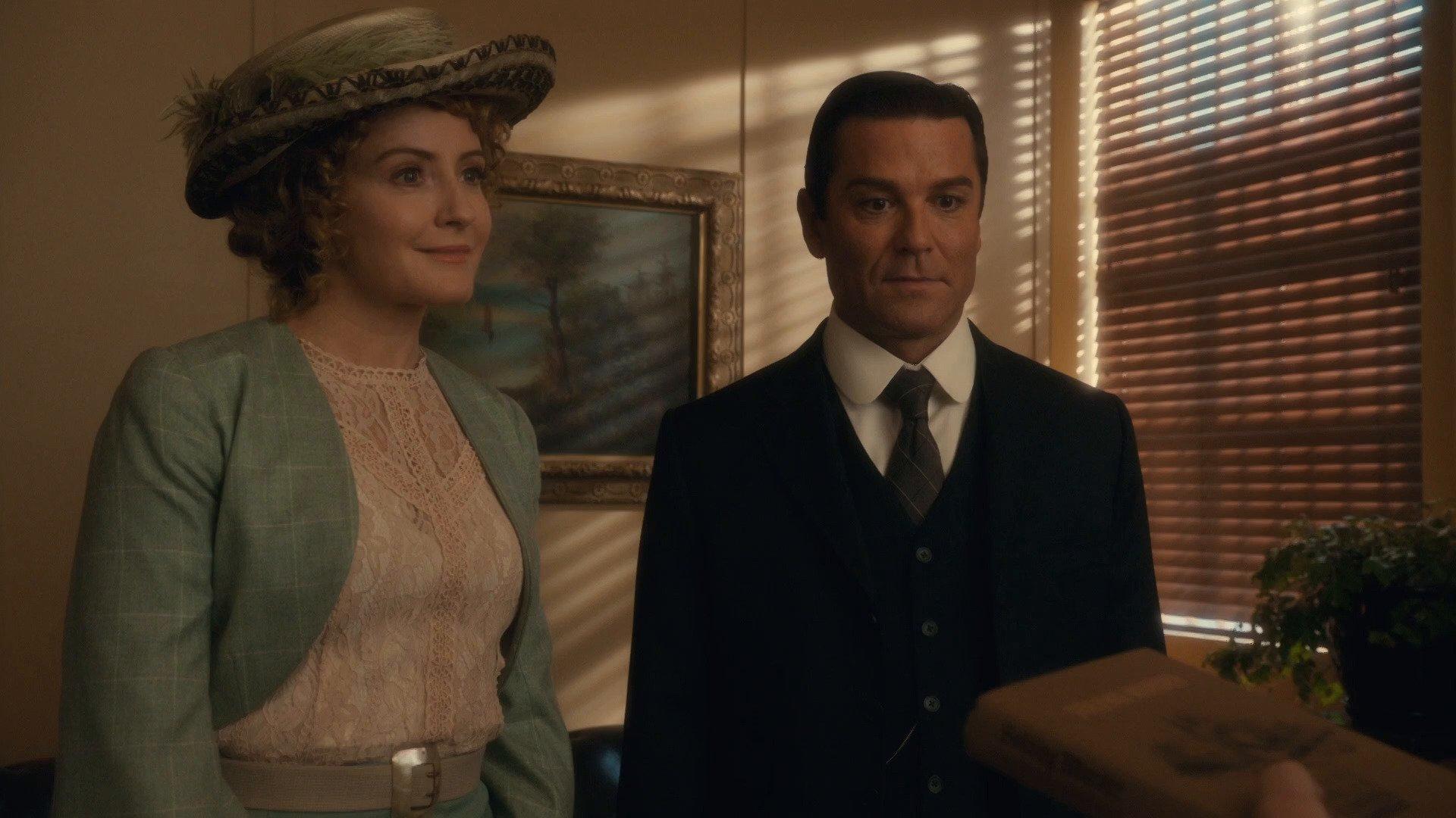 Still from Rigid Silence