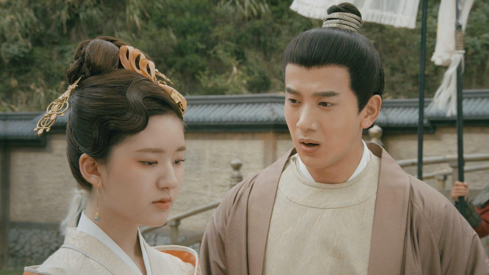 Still from The Ruler Now Playing