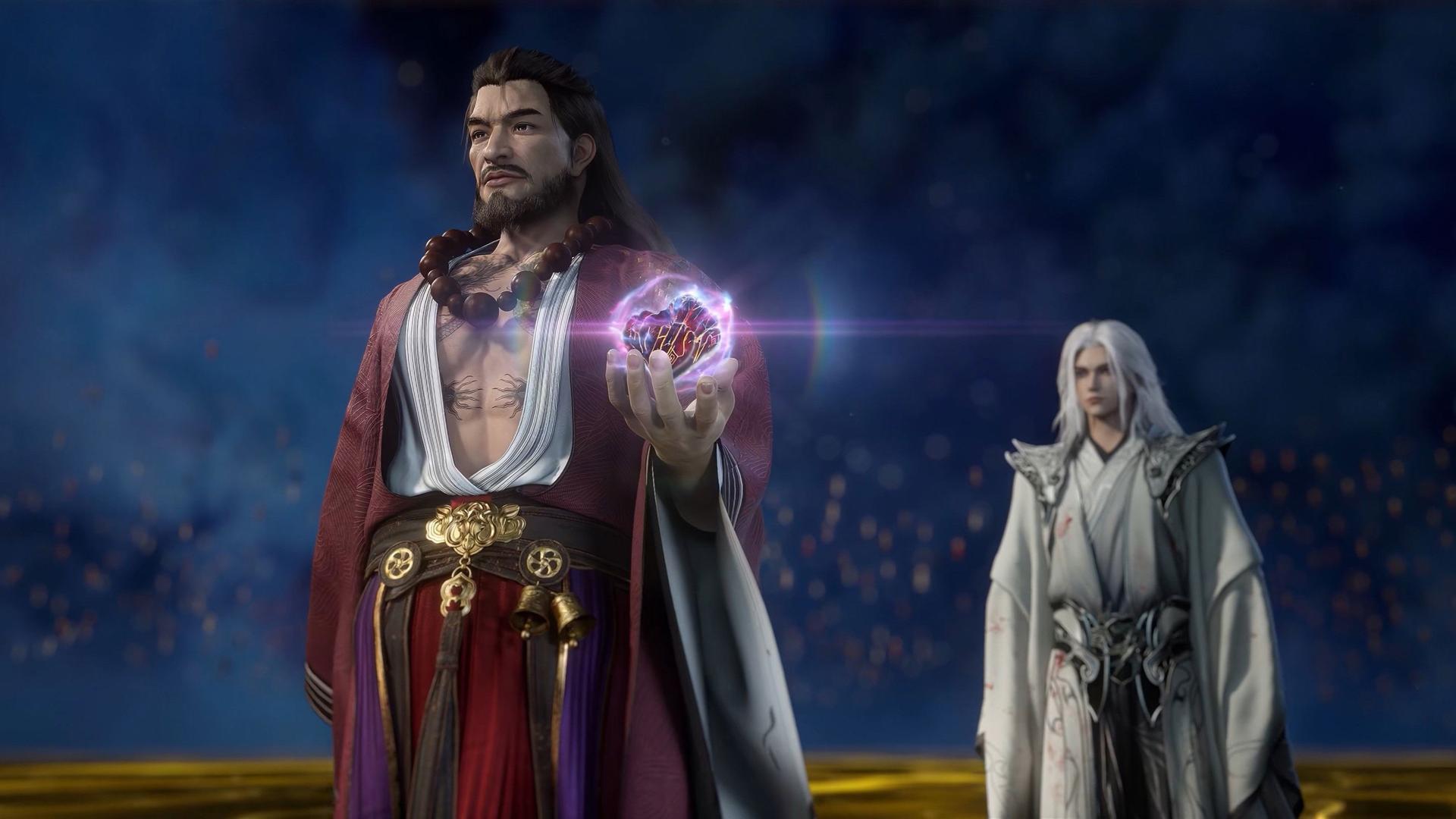 Still from Resolution