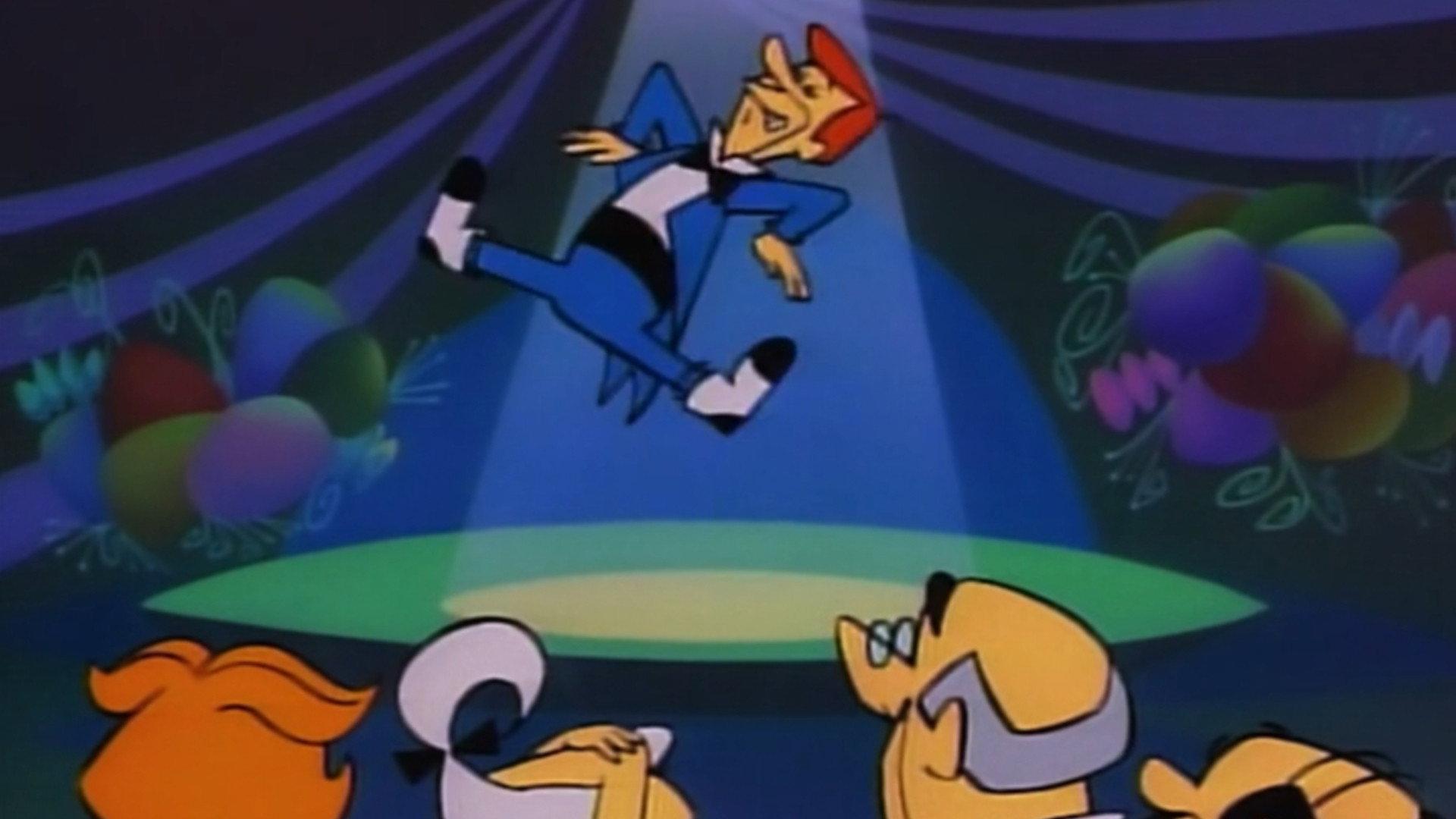 Still from Dance Time