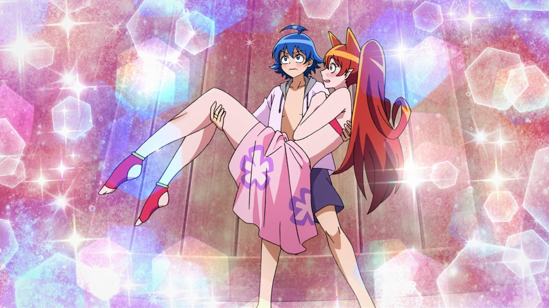 Still from Dream Date