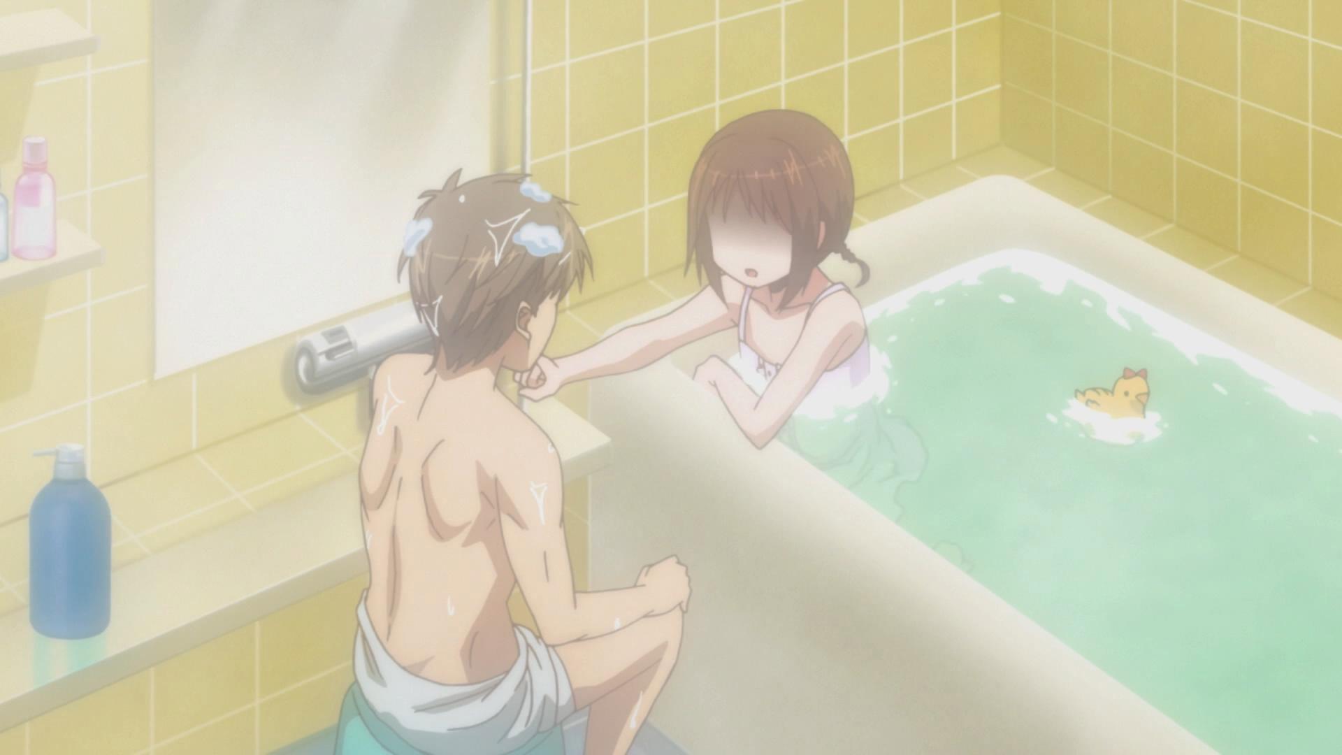 Still from The Student Council President's Family