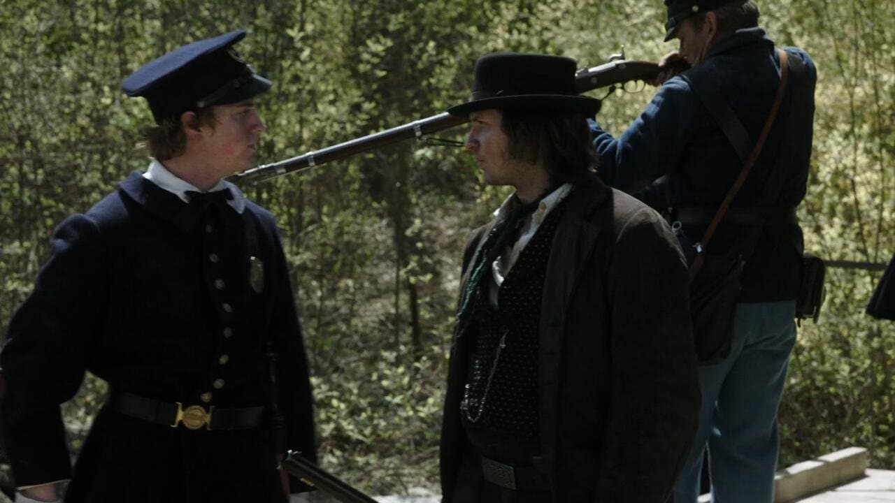 Still from A Vast and Fiendish Plot