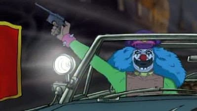 Still from Dethclown