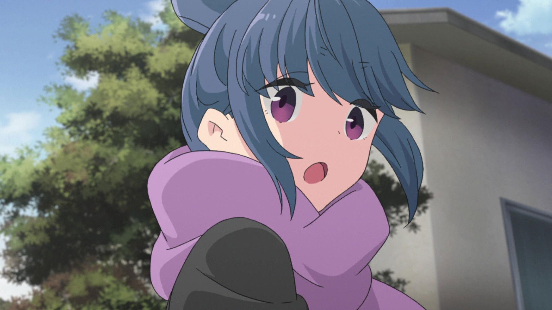 Still from A Day in Shimarin's Life
