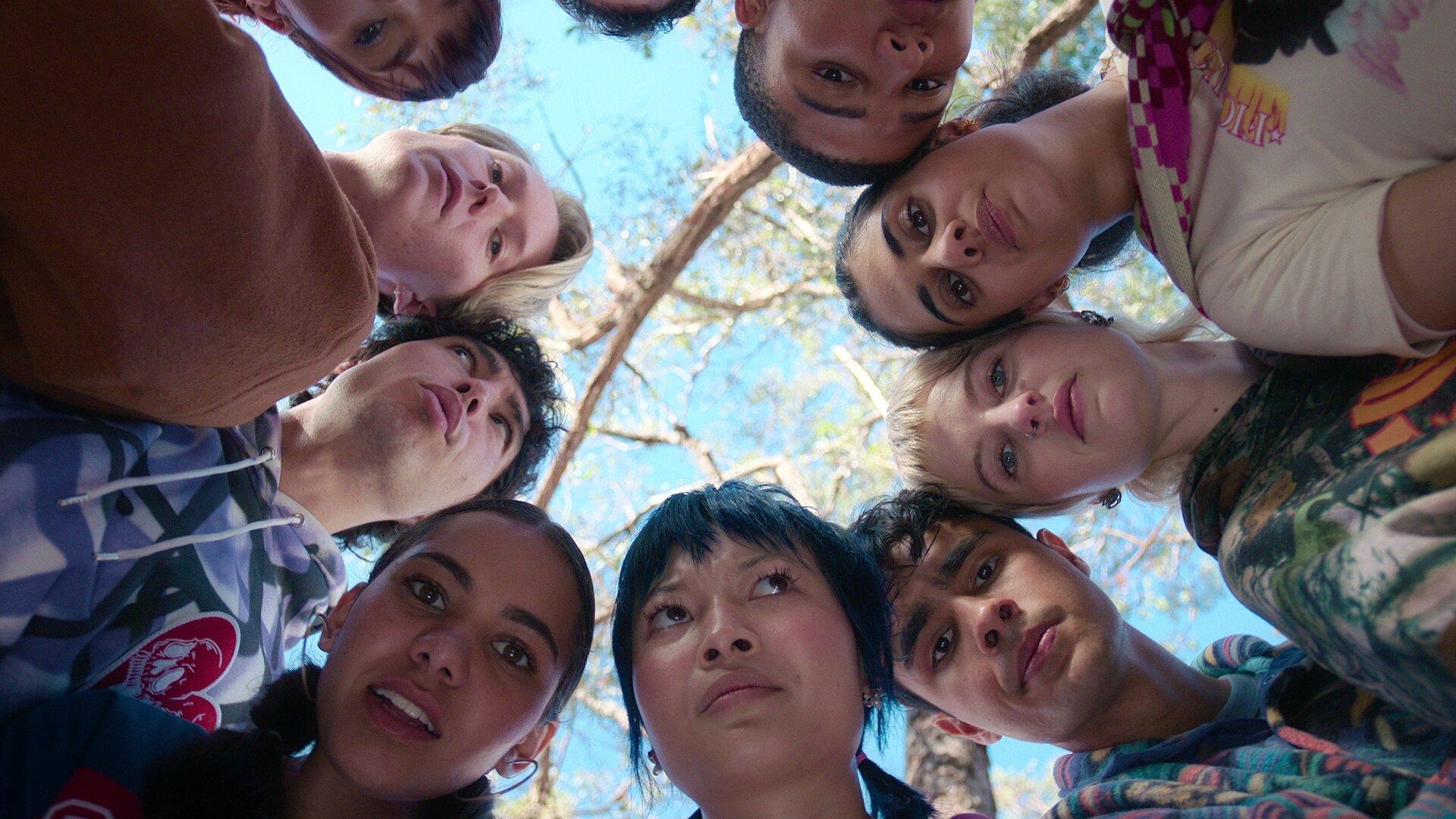 Still from Legs Open Hearts Broken
