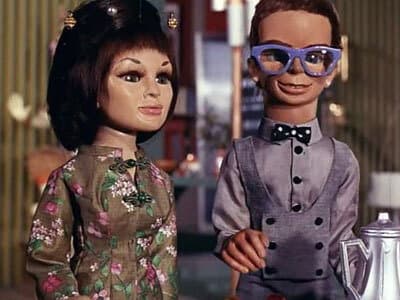 Still from The Tracy Family