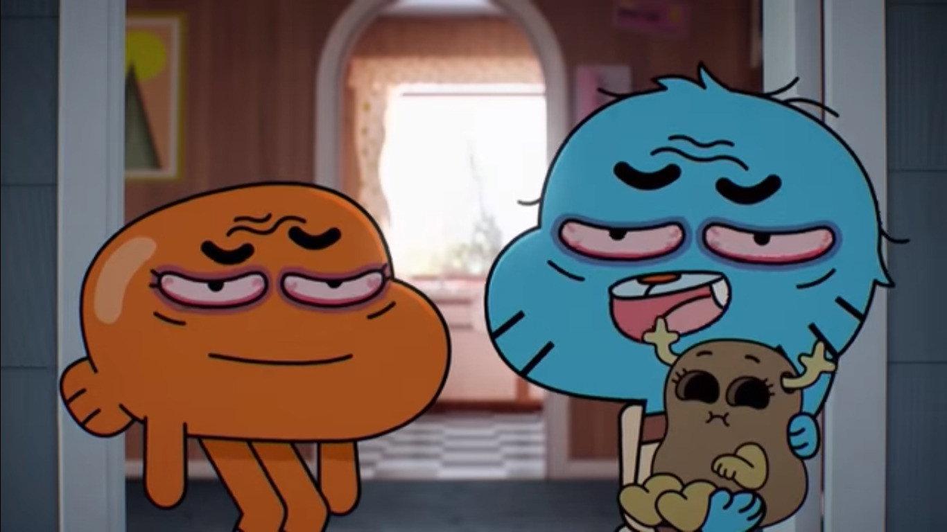 Still from The Mess