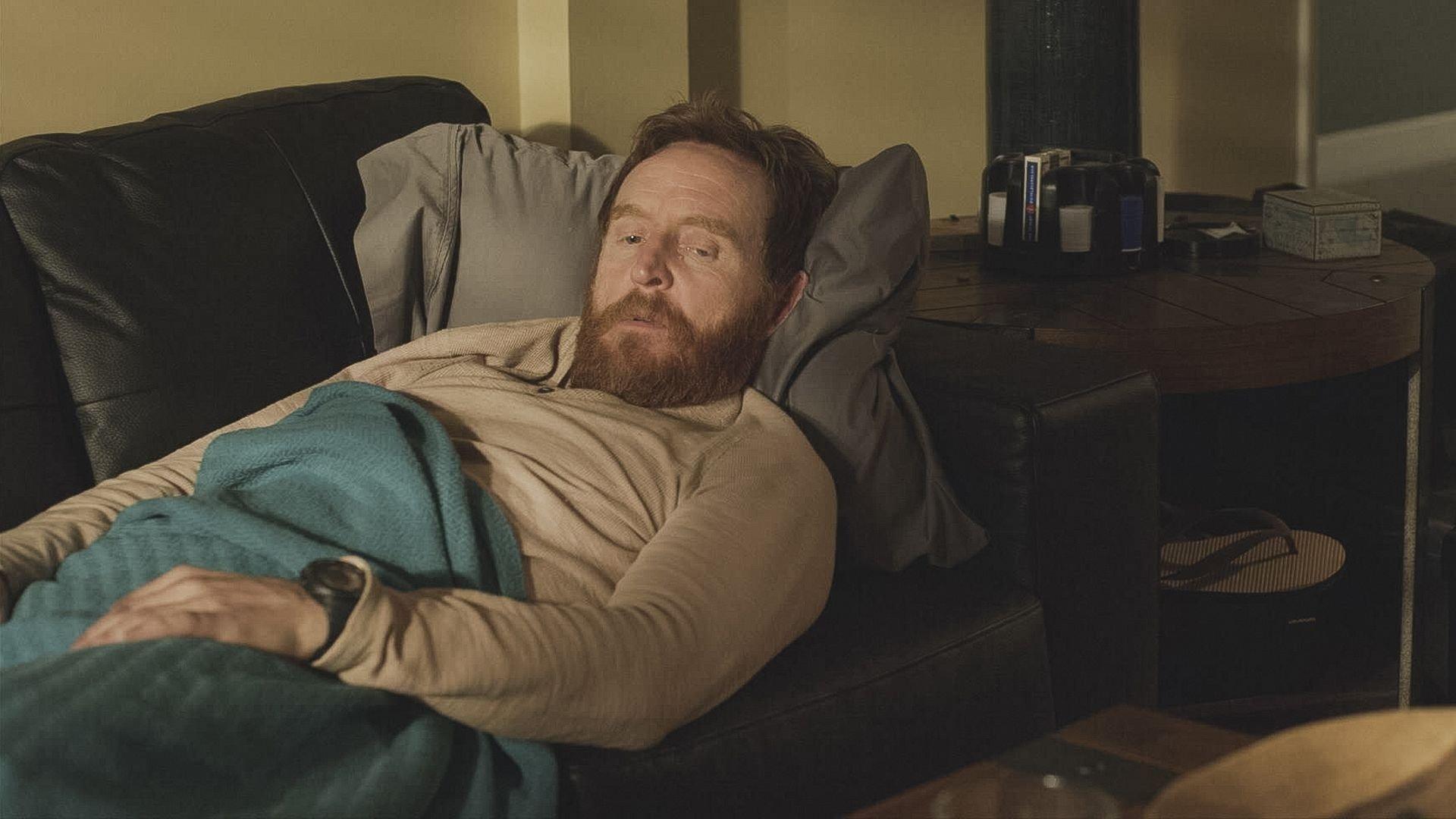 Still from Medicate and Isolate