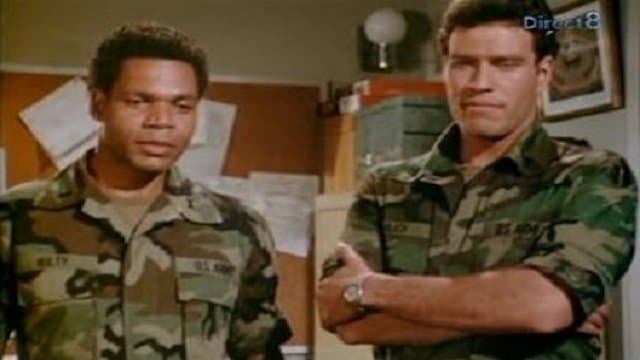 Still from The Last Chance Platoon